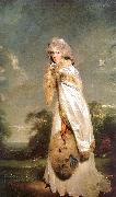 Thomas, Elisabeth Farren, Later Countess of Derby